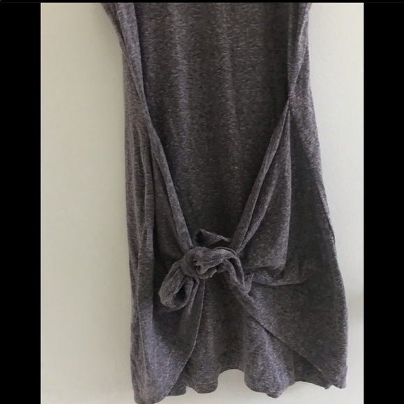 Aerie bodycon wrap dress - Picture 3 of 4